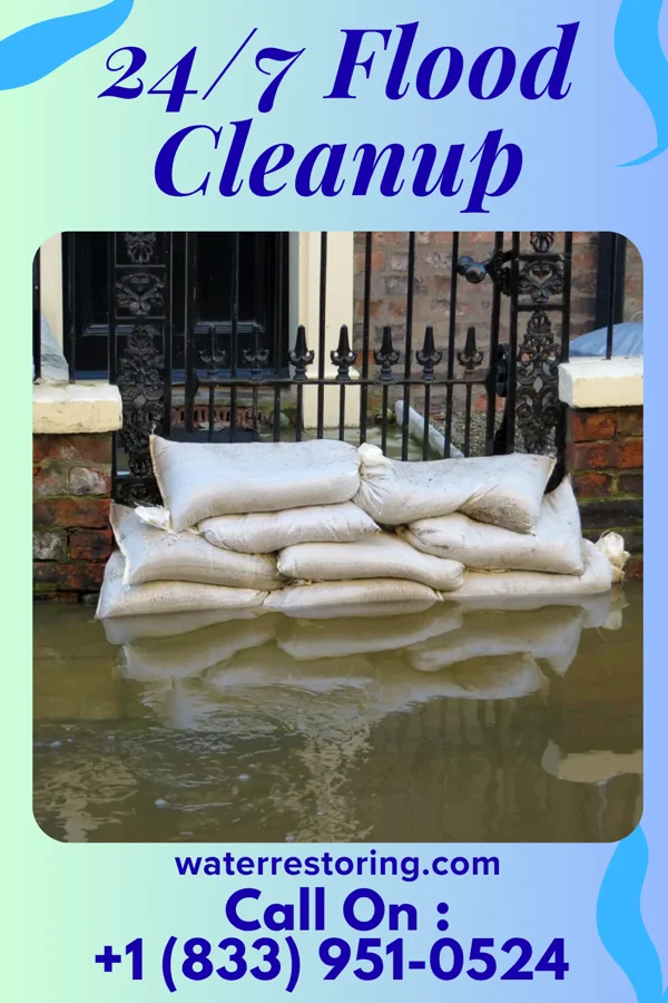 24/7 Flood Cleanup in Richfield, WI