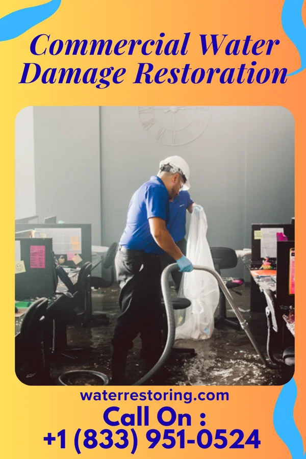 Commercial Water Damage Restoration in Richfield, WI